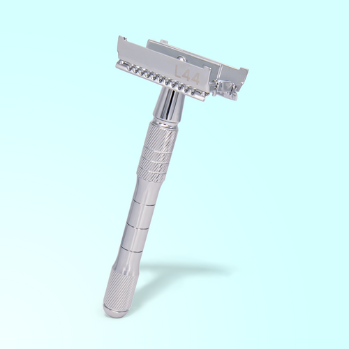 Chrome Plastic Free Razor